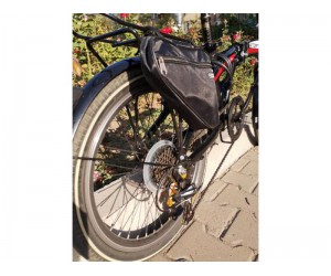 Велосипед Crossride City Folding ST 20 (бу)